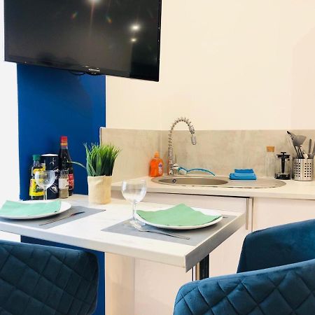 Apartament Atelier Tabarly Brest Zewnętrze zdjęcie