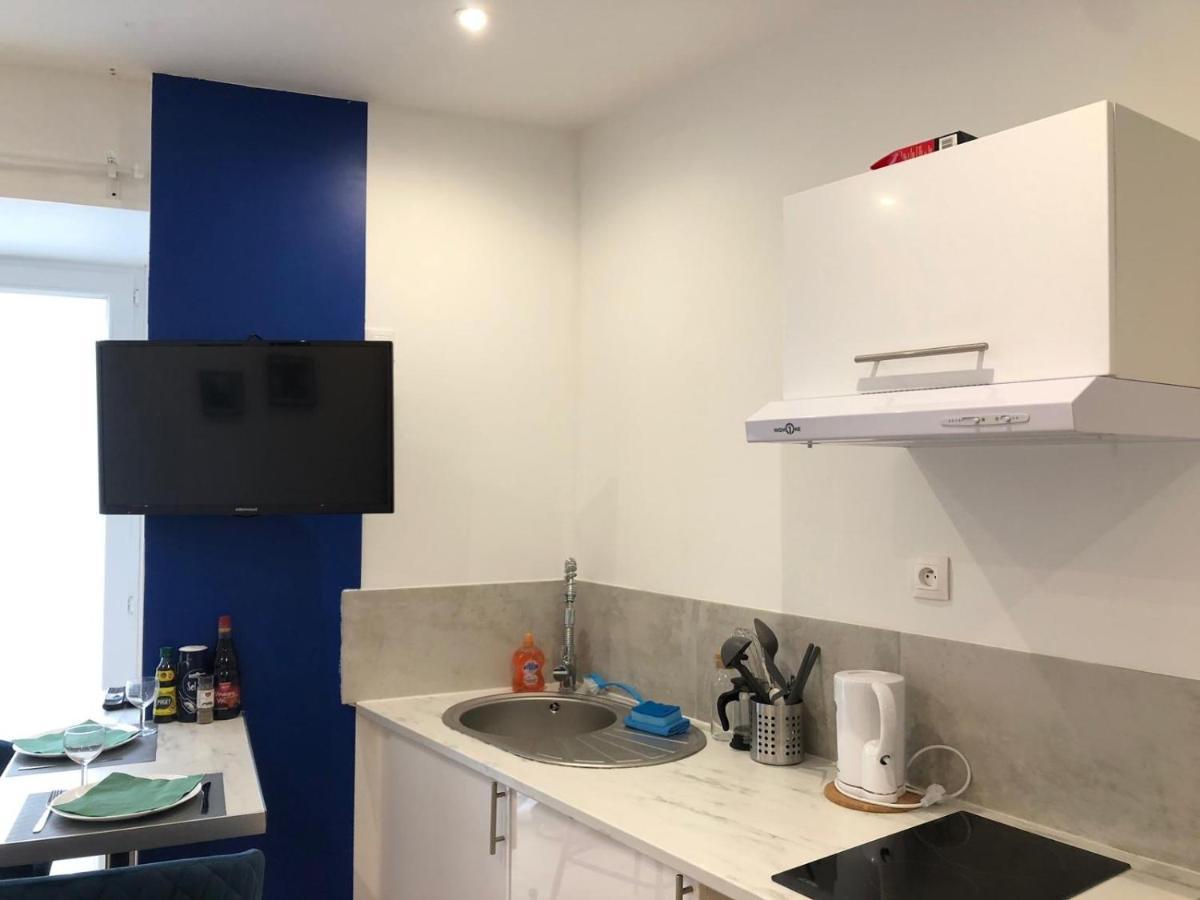 Apartament Atelier Tabarly Brest Zewnętrze zdjęcie