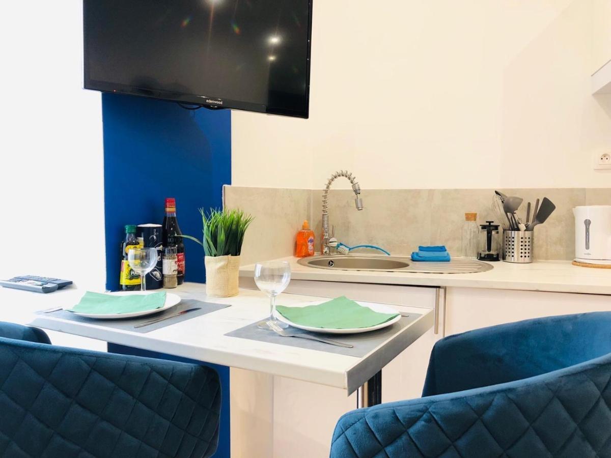 Apartament Atelier Tabarly Brest Zewnętrze zdjęcie
