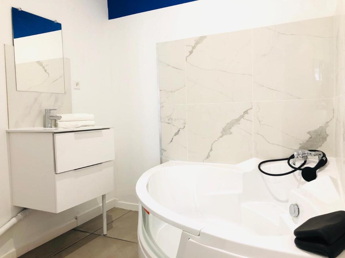 Apartament Atelier Tabarly Brest Zewnętrze zdjęcie