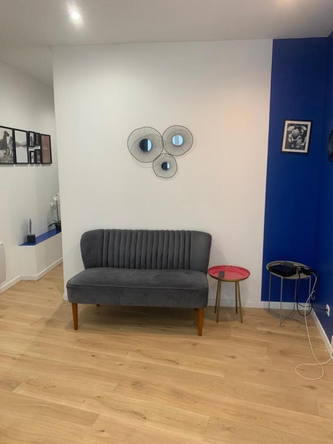 Apartament Atelier Tabarly Brest Zewnętrze zdjęcie